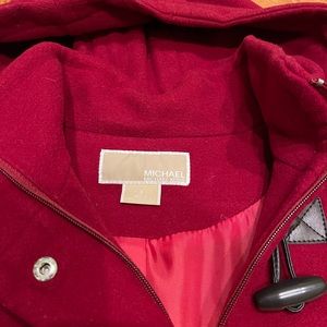 MMK wool coat excellent condition